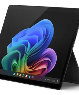 Alternative view of Microsoft Surface Pro 11 Snapdragon X Elite/16GB/1TB/черен/ZIP-00024