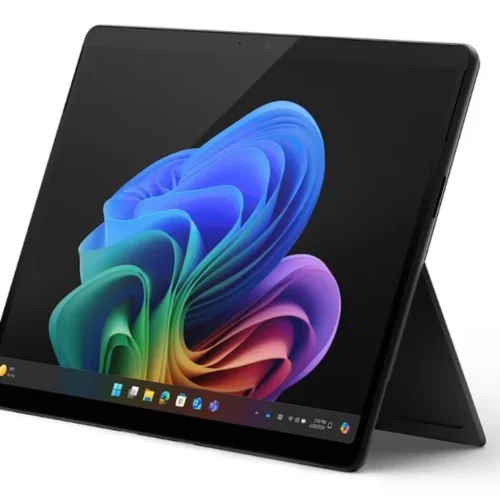 Alternative view of Microsoft Surface Pro 11 Snapdragon X Elite/16GB/1TB/черен/ZIP-00024