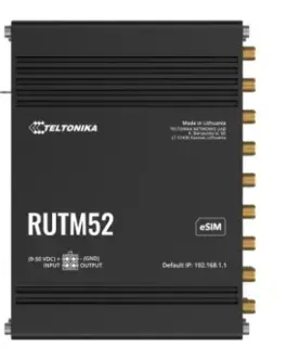 TELTONIKA RUTM52 Dual 5G Router