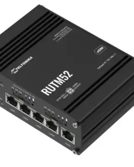 Alternative view of TELTONIKA RUTM52 Dual 5G Router