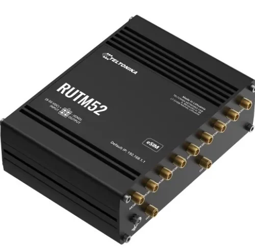 TELTONIKA RUTM52 Dual 5G Router
