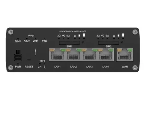 TELTONIKA RUTM52 Dual 5G Router