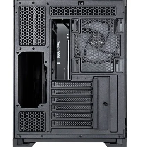 Chieftec Case ISIO GM-30B-TG-OP 6x Fans ARGB