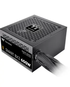 Thermaltake захранващ блок Smart BX3 650W 80+Bronze ATX3.1
