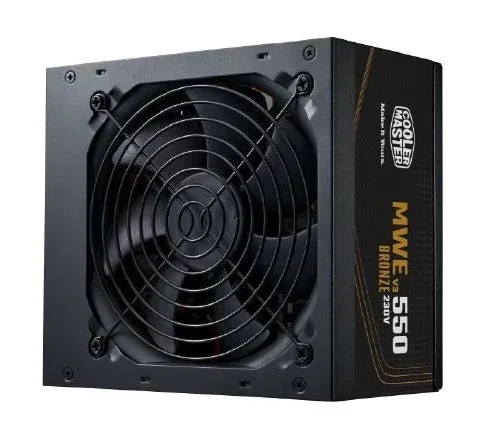 Cooler Master захранващ блок MWE Bronze 550W v3 80+ ATX 3.1