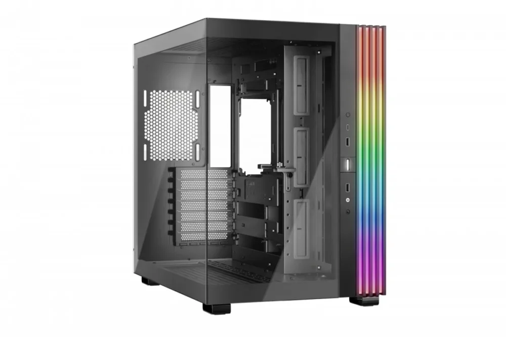 Be quiet! Be quiet Light Base 600 DX черен