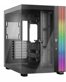 Be quiet! Be quiet Light Base 600 DX черен