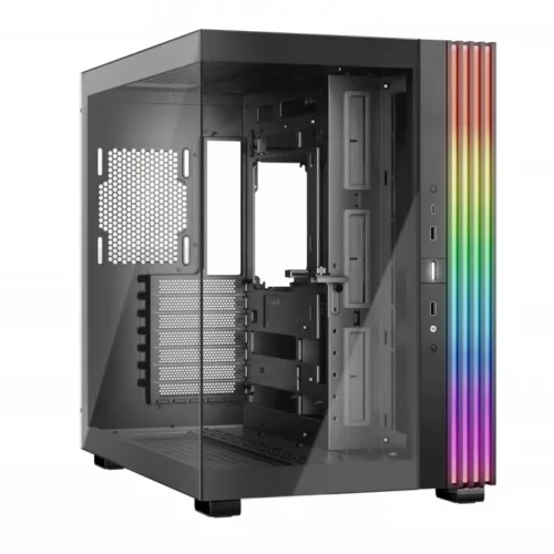 Be quiet! Be quiet Light Base 600 DX черен