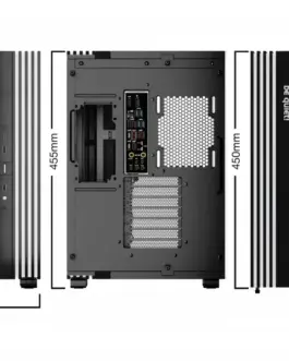 Alternative view of Be quiet! Be quiet Light Base 600 DX черен