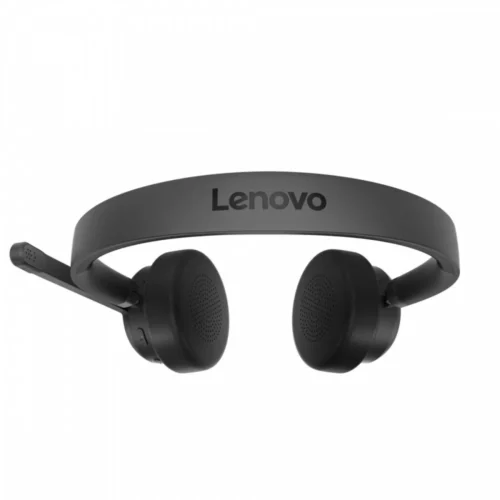 Alternative view of Lenovo LNV Wireless Stereo Hea dset 4XD1Q30302