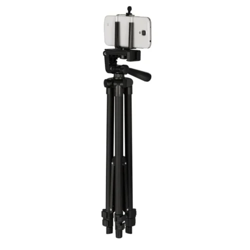 Alternative view of Hama mobile photo tripod photo travel tripod