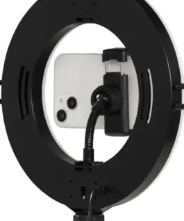 Hama LED ring lightкомплект for smartphones
