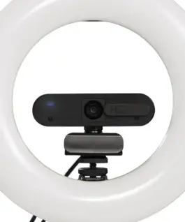 Hama LED ring lightкомплект for smartphones