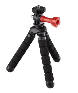Hama mini tripod for photo cameras and gopro 14cm
