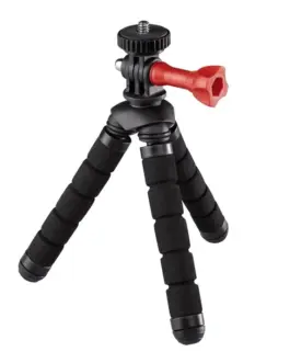 Hama mini tripod for photo cameras and gopro 14cm
