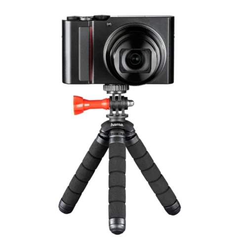 Hama mini tripod for photo cameras and gopro 14cm