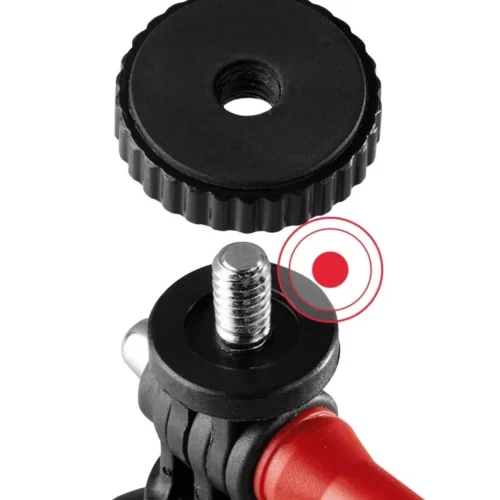 Hama mini tripod for photo cameras and gopro 14cm