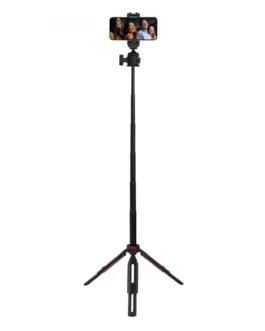 Hama mobile phone tripod travel tripod max 80cm