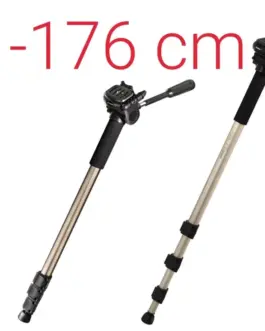 Alternative view of Hama star 78 mono monopod