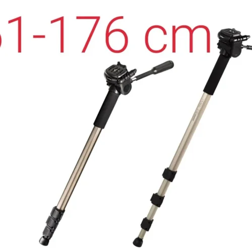 Alternative view of Hama star 78 mono monopod