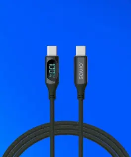 Savio USB кабел 100W CL-174 SAVIO