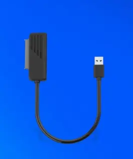 Savio адаптер AK-38 SATA-USB