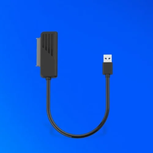 Savio адаптер AK-38 SATA-USB