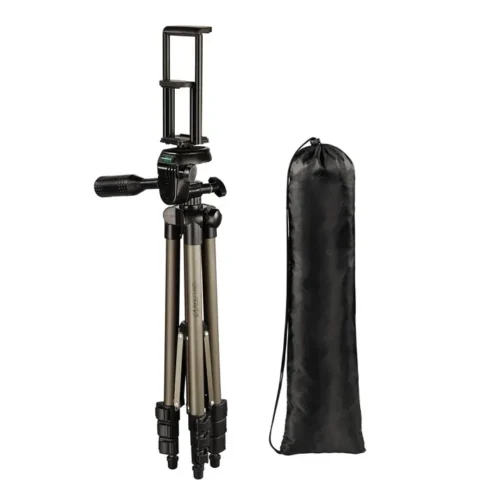 Alternative view of Hama tripod for smartphone Таблет 106-3D