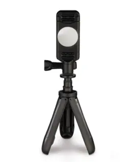 Hama pocket smartphone mini tripod 20 cm черен