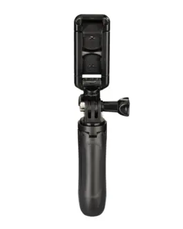 Alternative view of Hama pocket smartphone mini tripod 20 cm черен