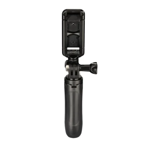 Alternative view of Hama pocket smartphone mini tripod 20 cm черен