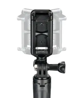 Hama pocket smartphone mini tripod 20 cm черен