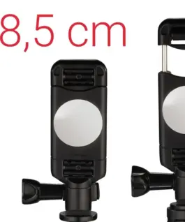 Hama pocket smartphone mini tripod 20 cm черен