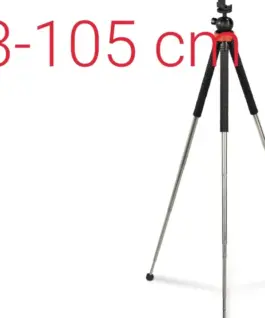 Alternative view of Hama traveller pro tripod 105 ball