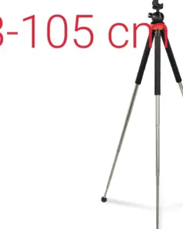 Alternative view of Hama traveller pro tripod 105 ball