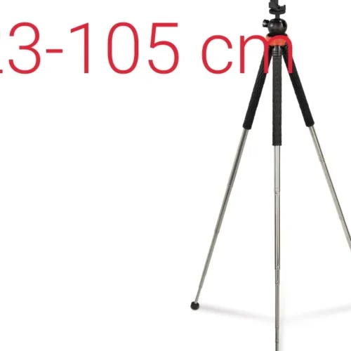 Alternative view of Hama traveller pro tripod 105 ball