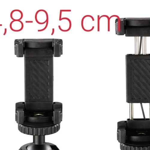 Hama traveller pro tripod 105 ball