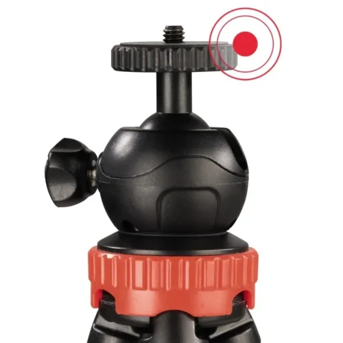 Hama traveller pro tripod 105 ball
