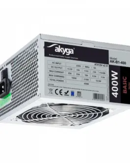 AKYGA AK-B1-400 ATX 400 захранващ блок