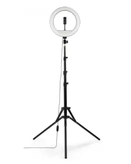 Hama LED ring light tripod