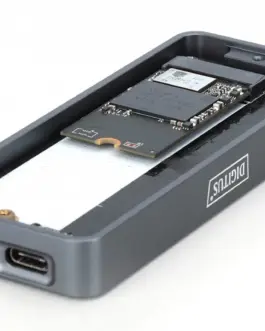 Alternative view of Digitus кутия за външен хард диск DA-71157