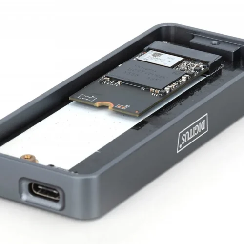 Alternative view of Digitus кутия за външен хард диск DA-71157