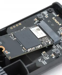 Alternative view of Digitus кутия за външен хард диск DA-71158