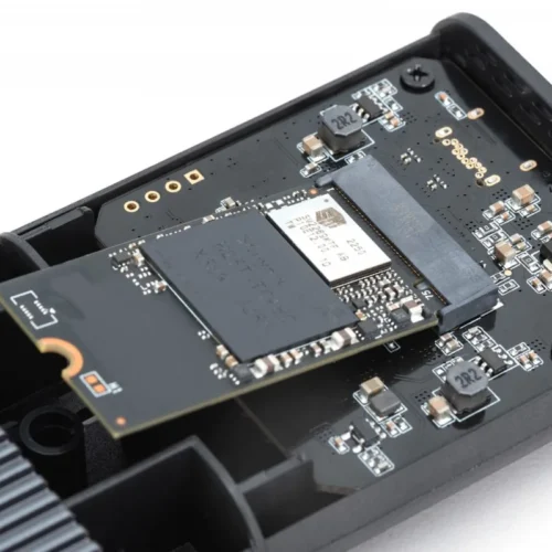 Alternative view of Digitus кутия за външен хард диск DA-71158