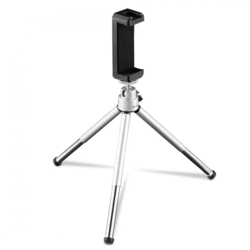 Alternative view of Hama mini tripod for mobile phone & camera 16cm