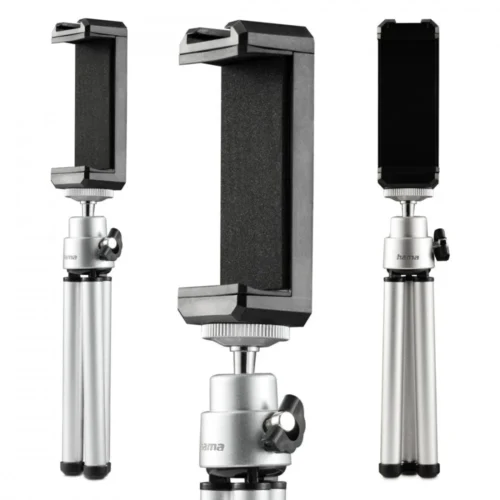Hama mini tripod for mobile phone & camera 16cm