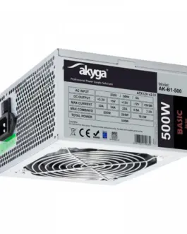 AKYGA AK-B1-500 ATX 500W захранващ блок