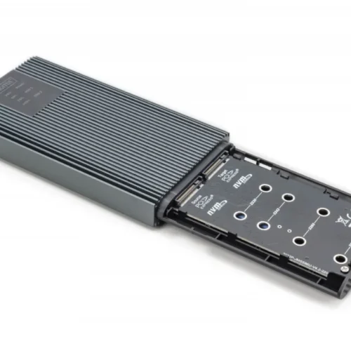 Digitus кутия за външен хард диск DA-71559