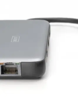 Alternative view of Digitus Docking Station DA-70915