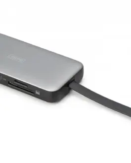 Alternative view of Digitus Docking Station DA-70916
